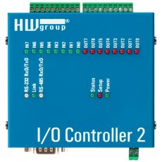 I/O controller 2 set plný sériový port a I/O na Ethernet