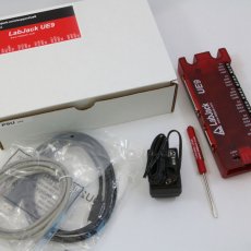 UE9 USB/Ethernet měřící karta LabJack