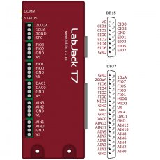Měřící karta LabJack T7-Pro