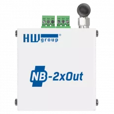 NB-2x OUT - NB-IoT Bezdrátová jednotka Narrowband