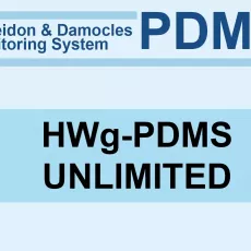 PDMS Unlimited - sw pro jednotky HW group